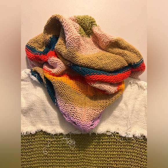 Free People Long Cardigan Sweater - Picture 4 of 5